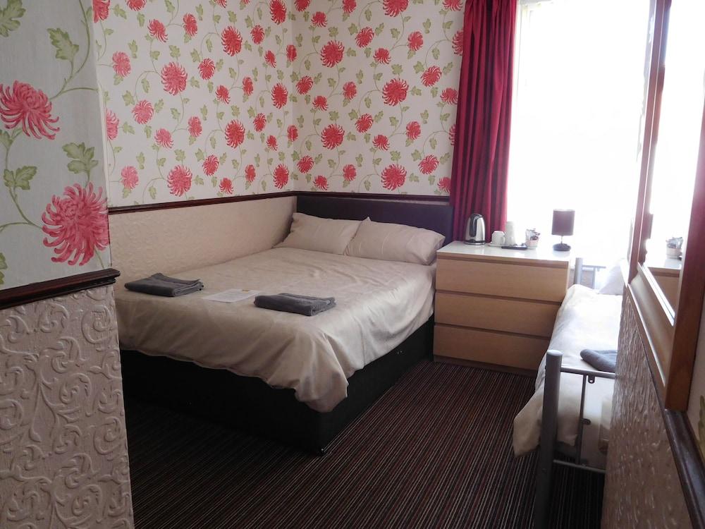 Bianca Guesthouse Blackpool Exterior foto