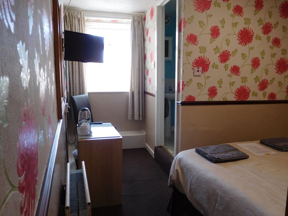 Bianca Guesthouse Blackpool Exterior foto