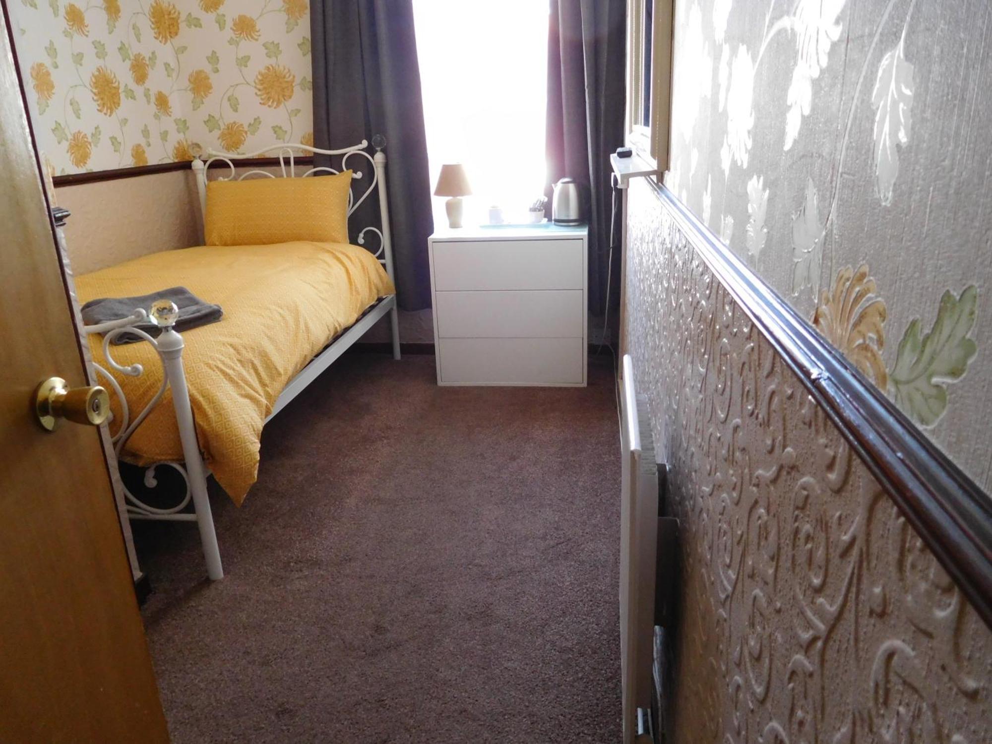 Bianca Guesthouse Blackpool Exterior foto