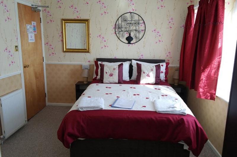 Bianca Guesthouse Blackpool Exterior foto